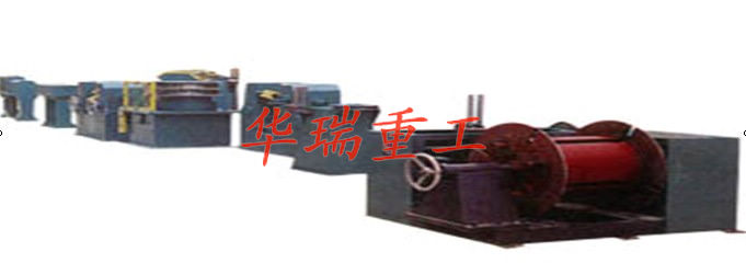 LZ冷軋帶肋鋼筋生產線