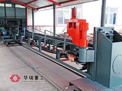 鏈條式拉絲機(jī)