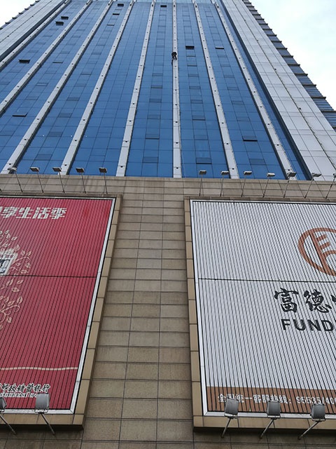 小廣州碎玻璃清除 南昌高空作業(yè)