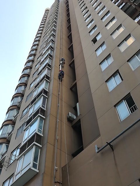 水管安裝 南昌高空作業(yè)