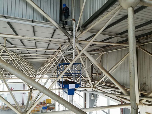 昌北機場 南昌高空作業(yè)