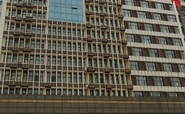 保稅物流大廈 南昌高空作業(yè)