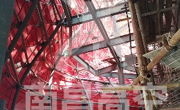 南昌蜘蛛人：高空作業(yè)